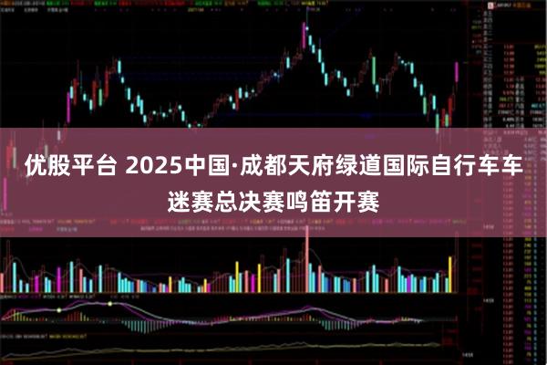 优股平台 2025中国·成都天府绿道国际自行车车迷赛总决赛鸣笛开赛